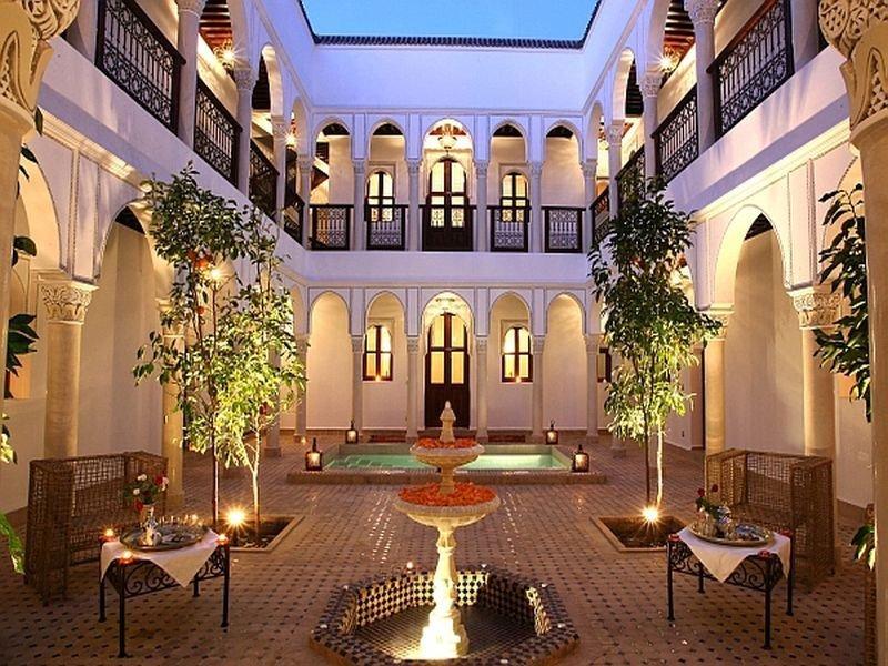 Riad Dar More Marrakesh Exterior foto