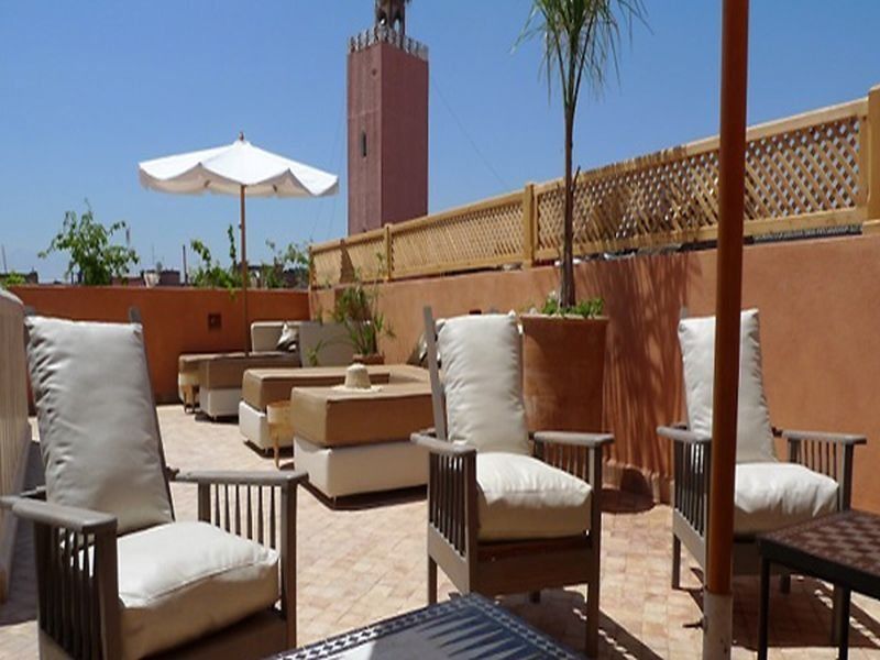 Riad Dar More Marrakesh Exterior foto