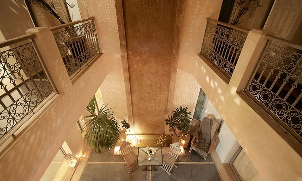 Riad Dar More Marrakesh Exterior foto