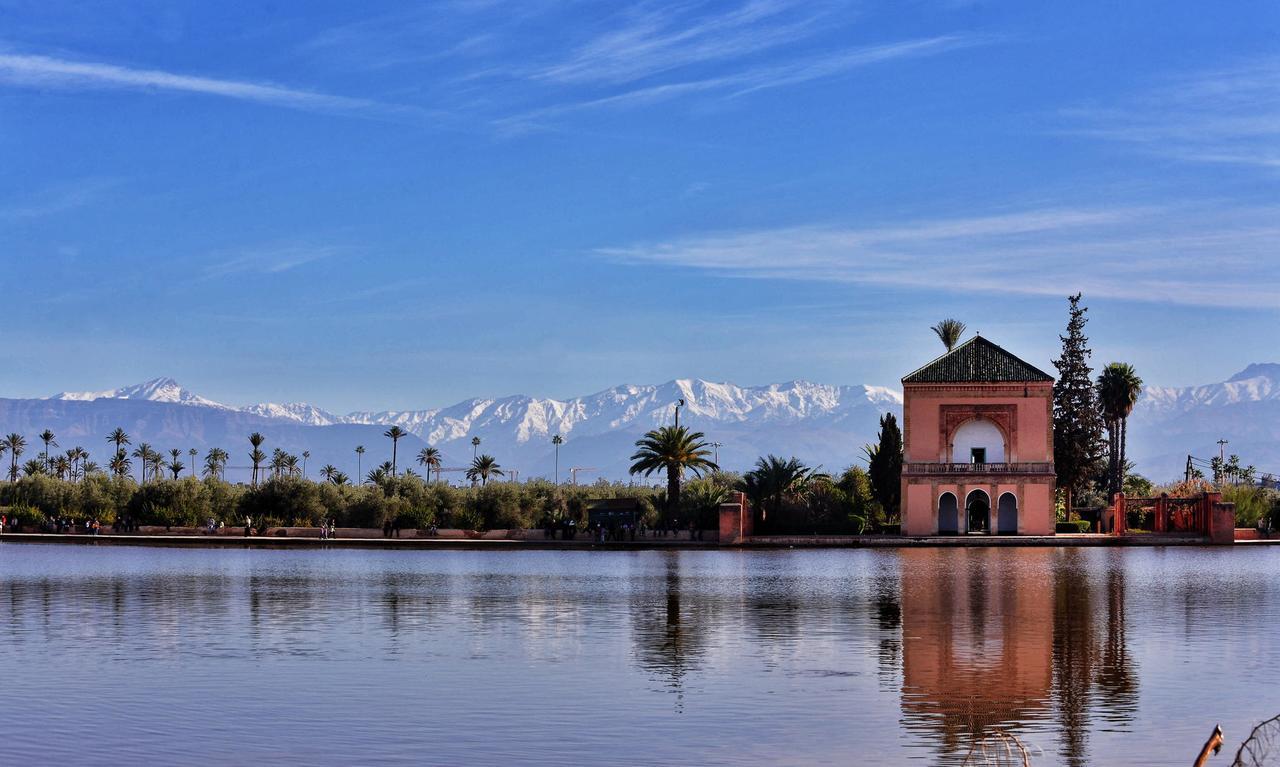 Riad Dar More Marrakesh Exterior foto