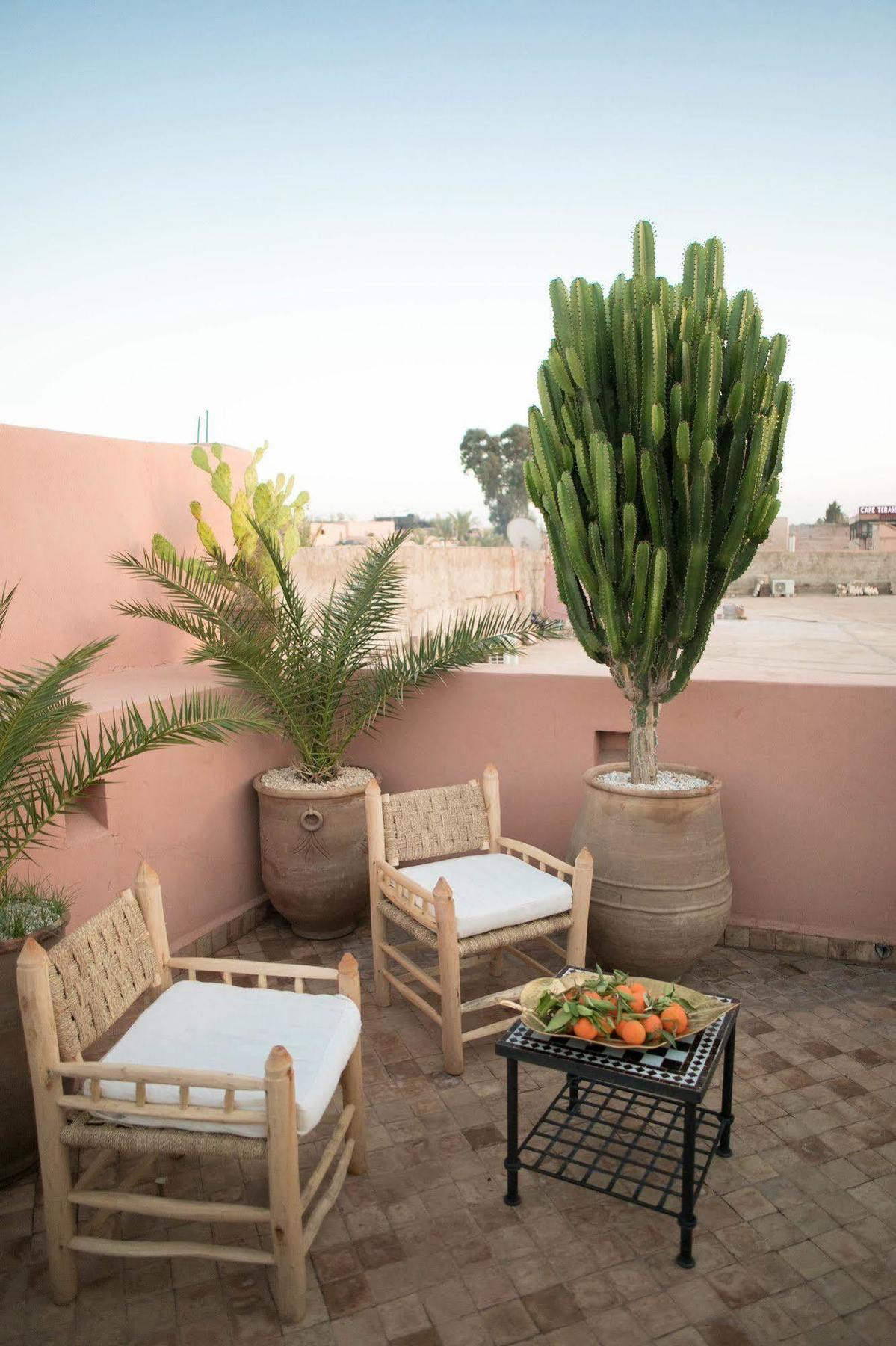 Riad Dar More Marrakesh Exterior foto